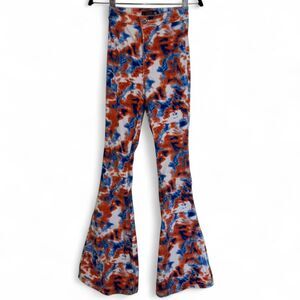 y2k JC & JQ jeans cotton and spandex flare pants